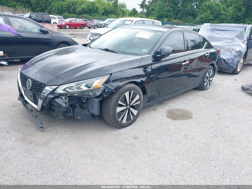 1N4BL4EV0KC210746 2019 NISSAN ALTIMA photo no. 2