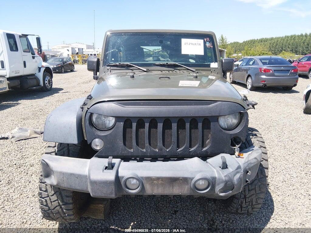 1C4BJWDGXGL140923 2016 JEEP WRANGLER UNLIMITED photo no. 12