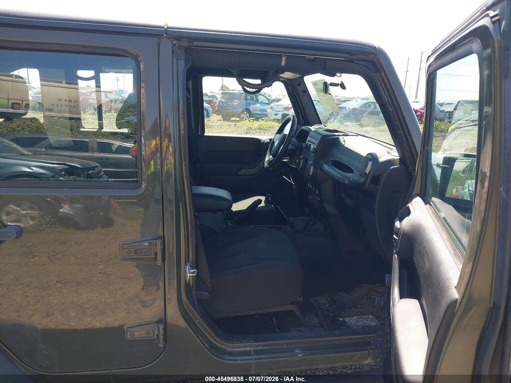 1C4BJWDGXGL140923 2016 JEEP WRANGLER UNLIMITED photo no. 5