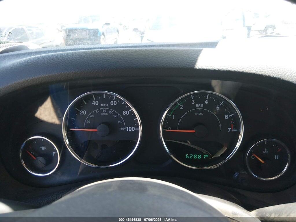 1C4BJWDGXGL140923 2016 JEEP WRANGLER UNLIMITED photo no. 7