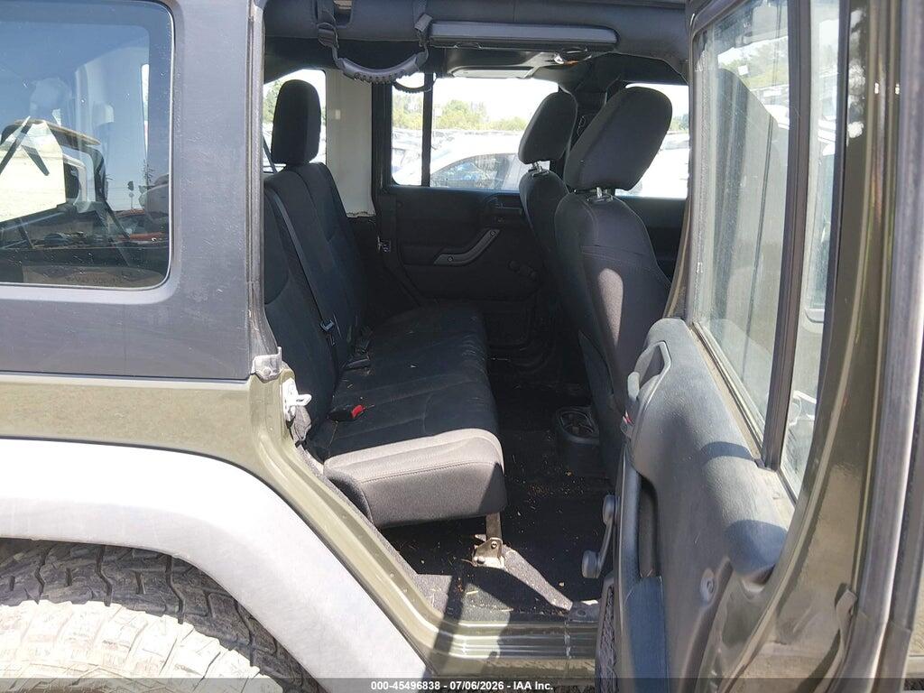 1C4BJWDGXGL140923 2016 JEEP WRANGLER UNLIMITED photo no. 8