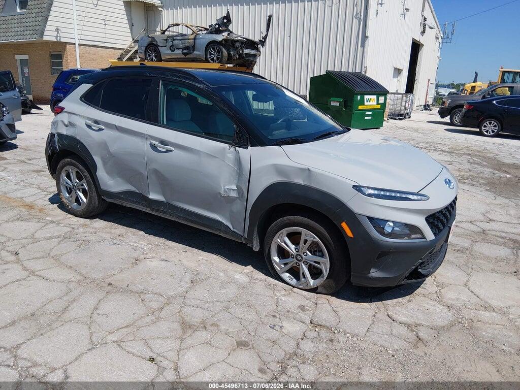KM8K6CAB9PU962580 2023 HYUNDAI KONA photo no. 1