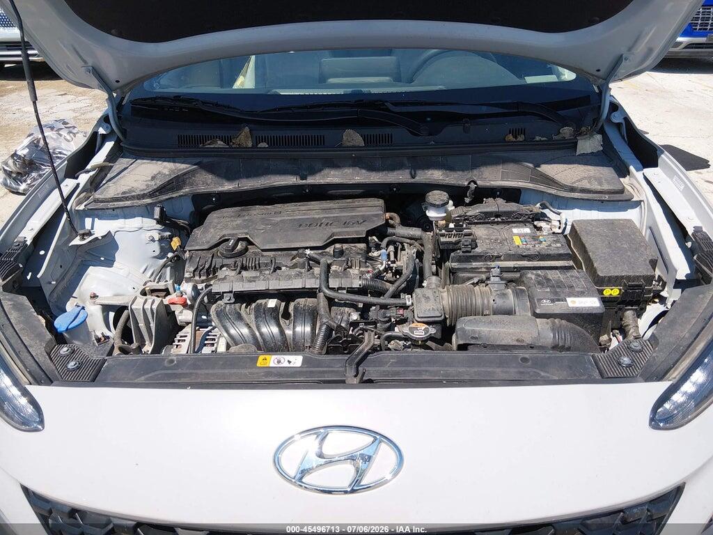 KM8K6CAB9PU962580 2023 HYUNDAI KONA photo no. 10