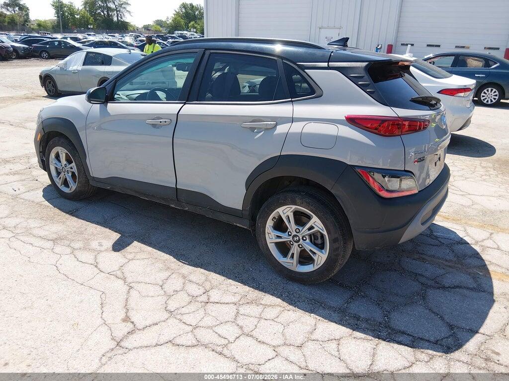 KM8K6CAB9PU962580 2023 HYUNDAI KONA photo no. 3