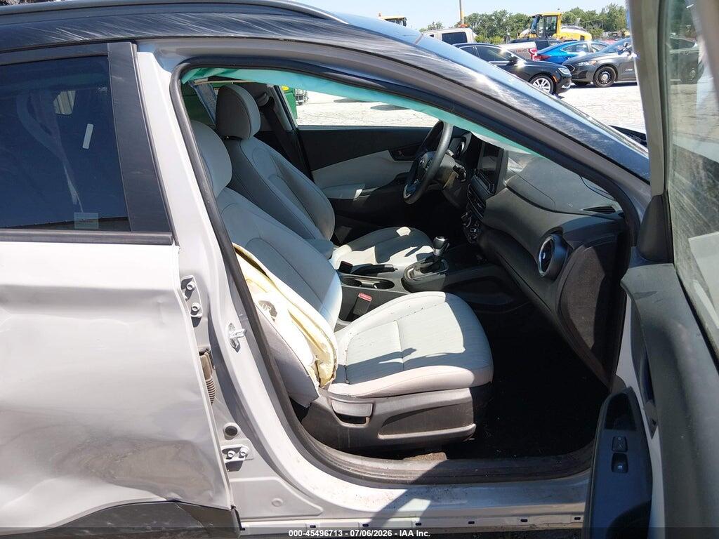 KM8K6CAB9PU962580 2023 HYUNDAI KONA photo no. 5