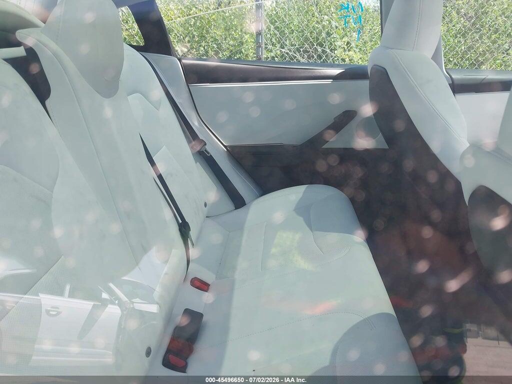 5YJ3E1EA8SF039350 2025 TESLA MODEL 3 photo no. 8