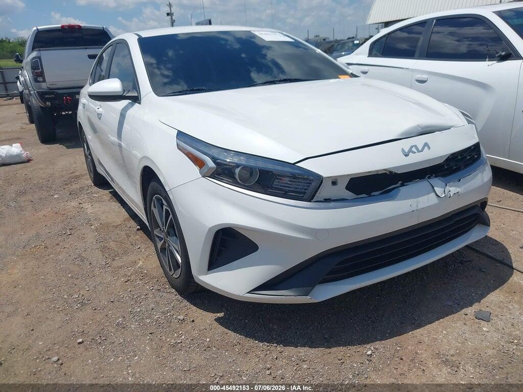 3KPF24AD3PE525875 2023 KIA FORTE photo no. 1