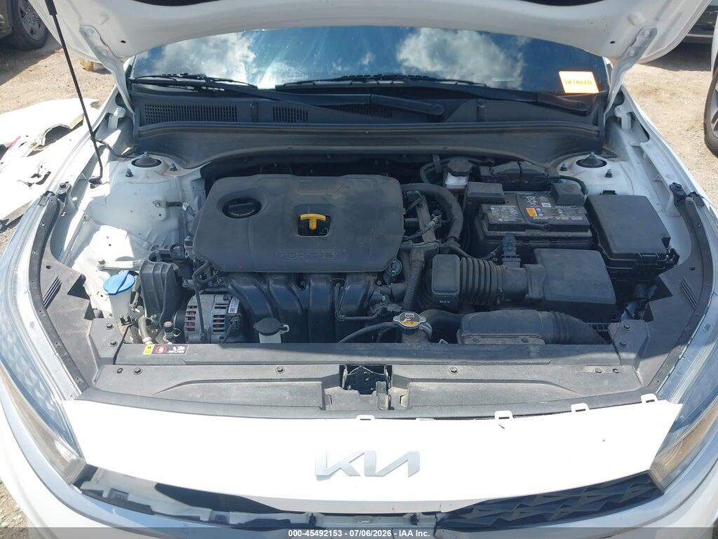 3KPF24AD3PE525875 2023 KIA FORTE photo no. 10