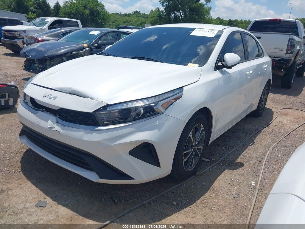 3KPF24AD3PE525875 2023 KIA FORTE photo no. 2