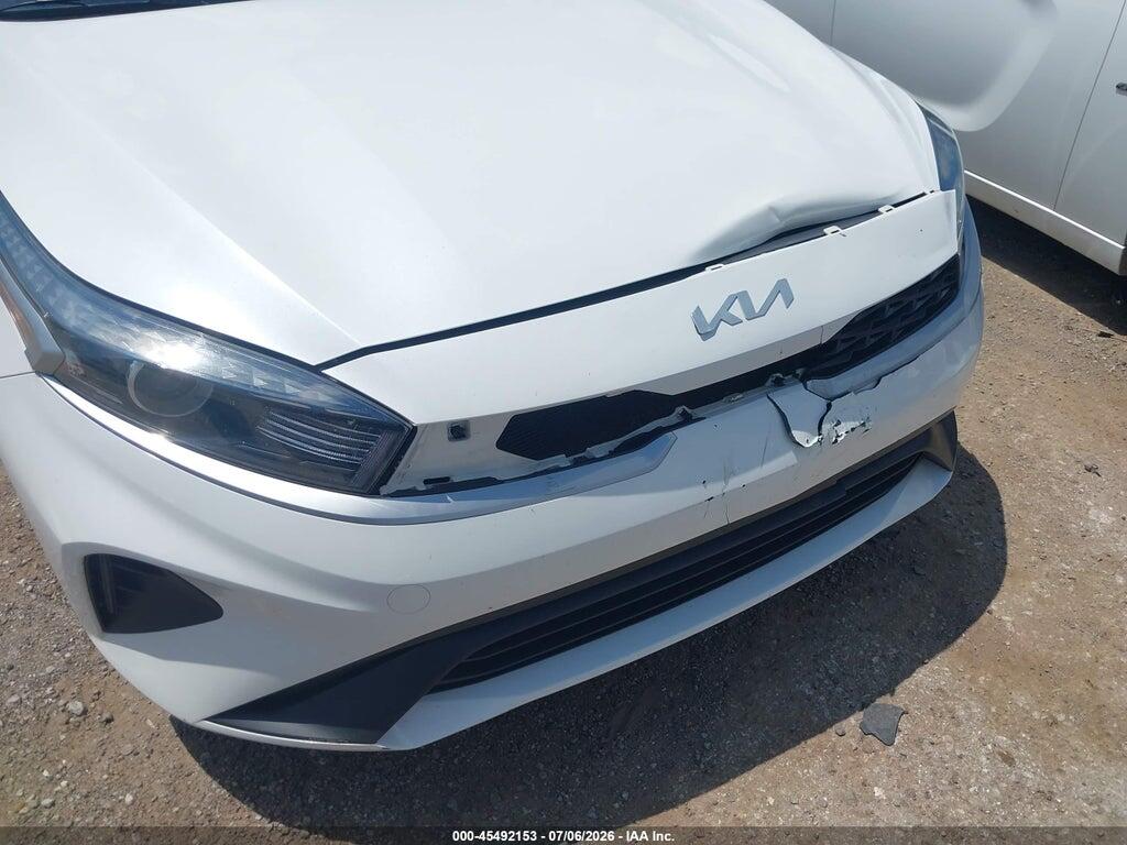 3KPF24AD3PE525875 2023 KIA FORTE photo no. 6