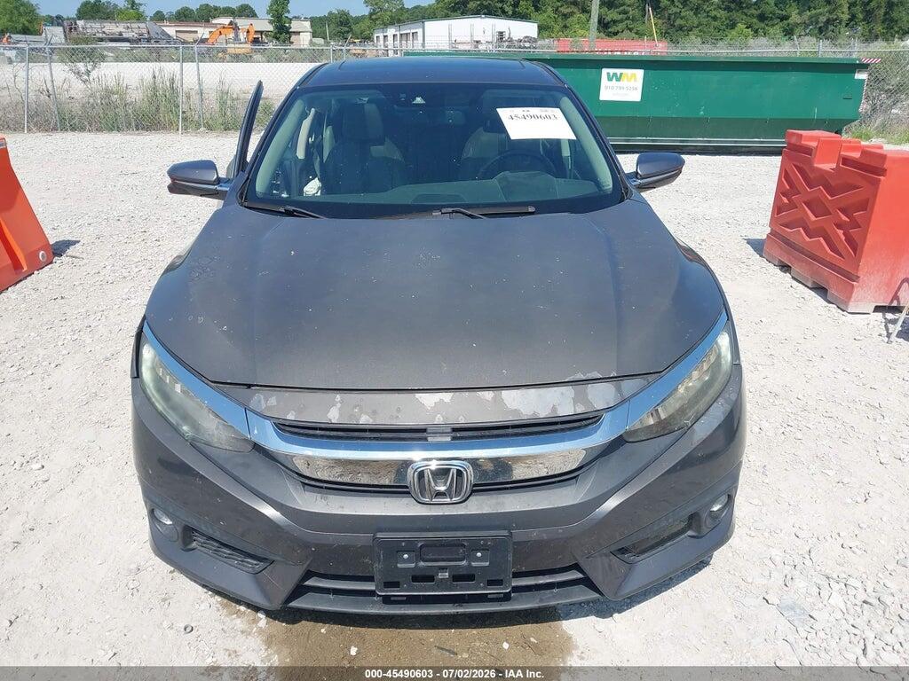 19XFC1F94GE008262 2016 HONDA CIVIC photo no. 12