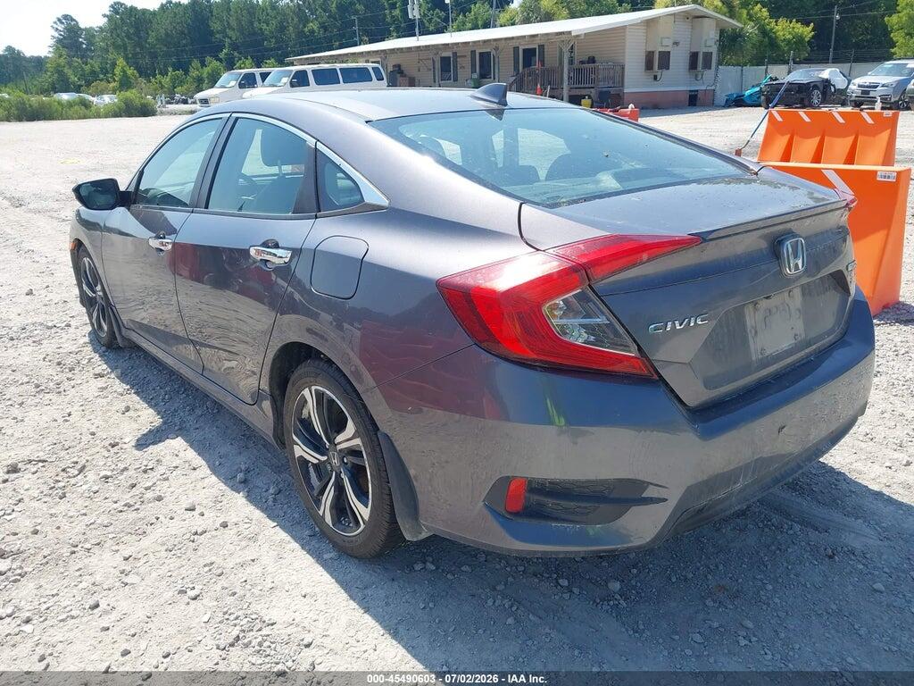 19XFC1F94GE008262 2016 HONDA CIVIC photo no. 3