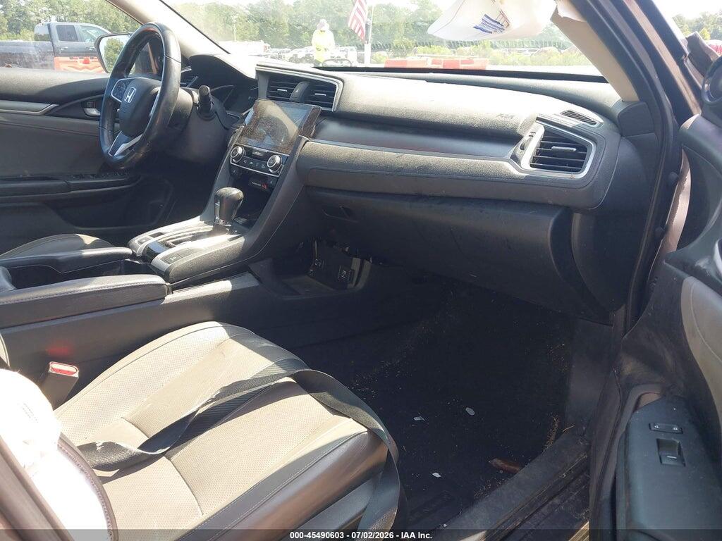 19XFC1F94GE008262 2016 HONDA CIVIC photo no. 5