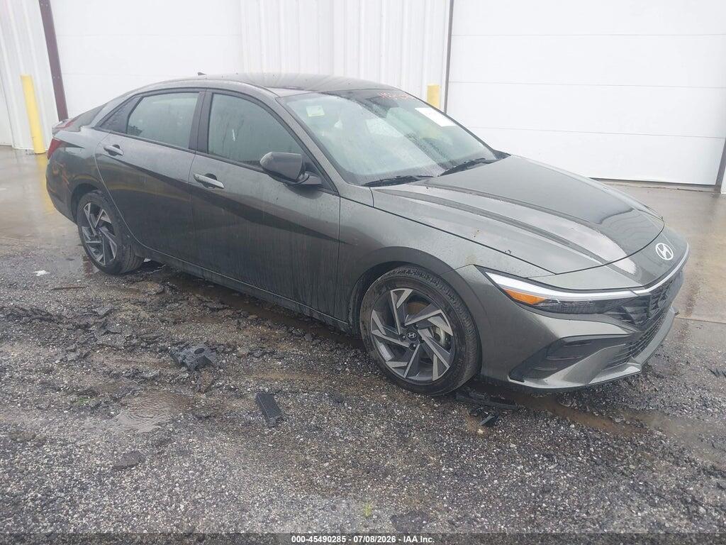 KMHLM4DG9SU937355 2025 HYUNDAI ELANTRA photo no. 1