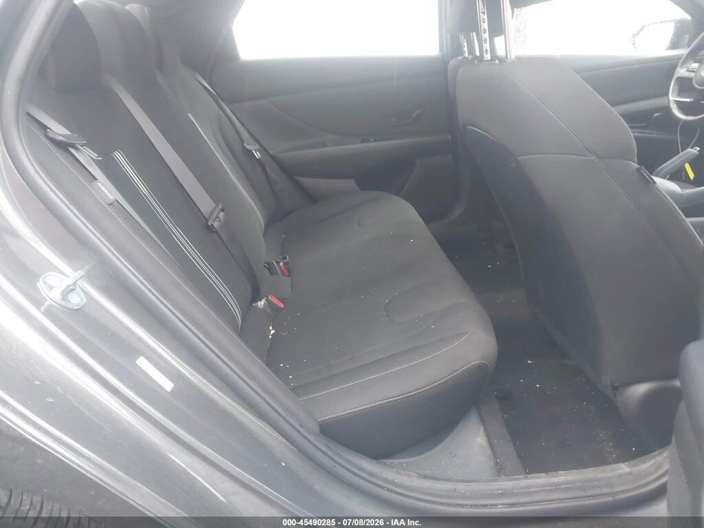 KMHLM4DG9SU937355 2025 HYUNDAI ELANTRA photo no. 8