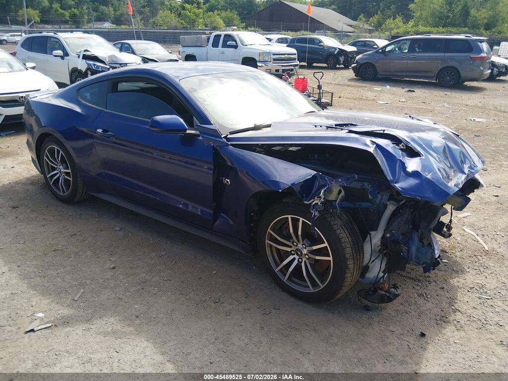1FA6P8CF9G5227601 2016 FORD MUSTANG photo no. 1