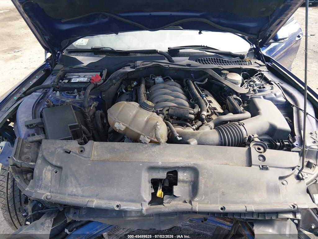 1FA6P8CF9G5227601 2016 FORD MUSTANG photo no. 10