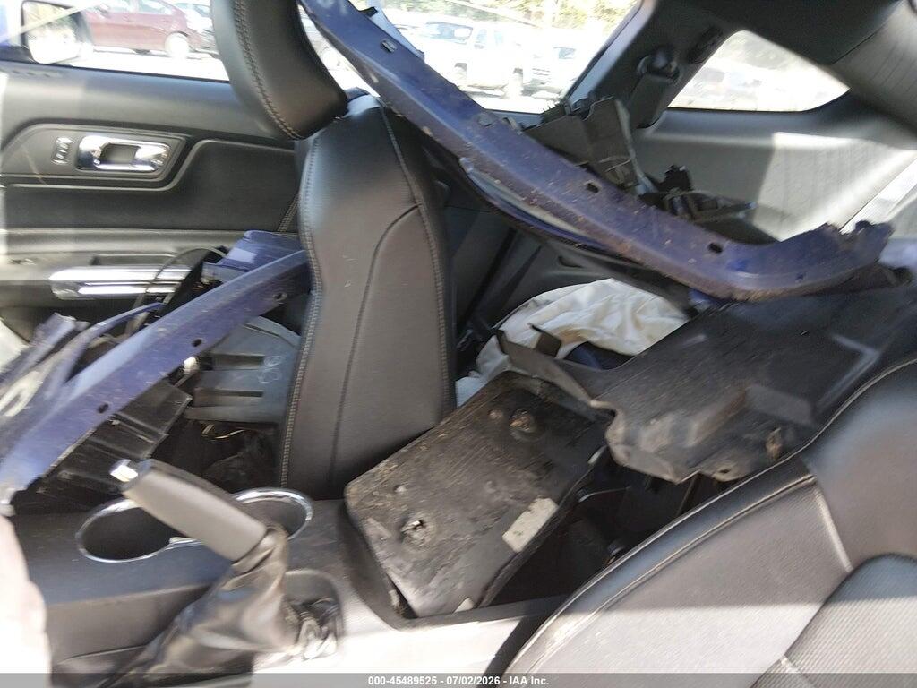 1FA6P8CF9G5227601 2016 FORD MUSTANG photo no. 11