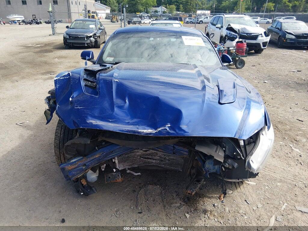 1FA6P8CF9G5227601 2016 FORD MUSTANG photo no. 12