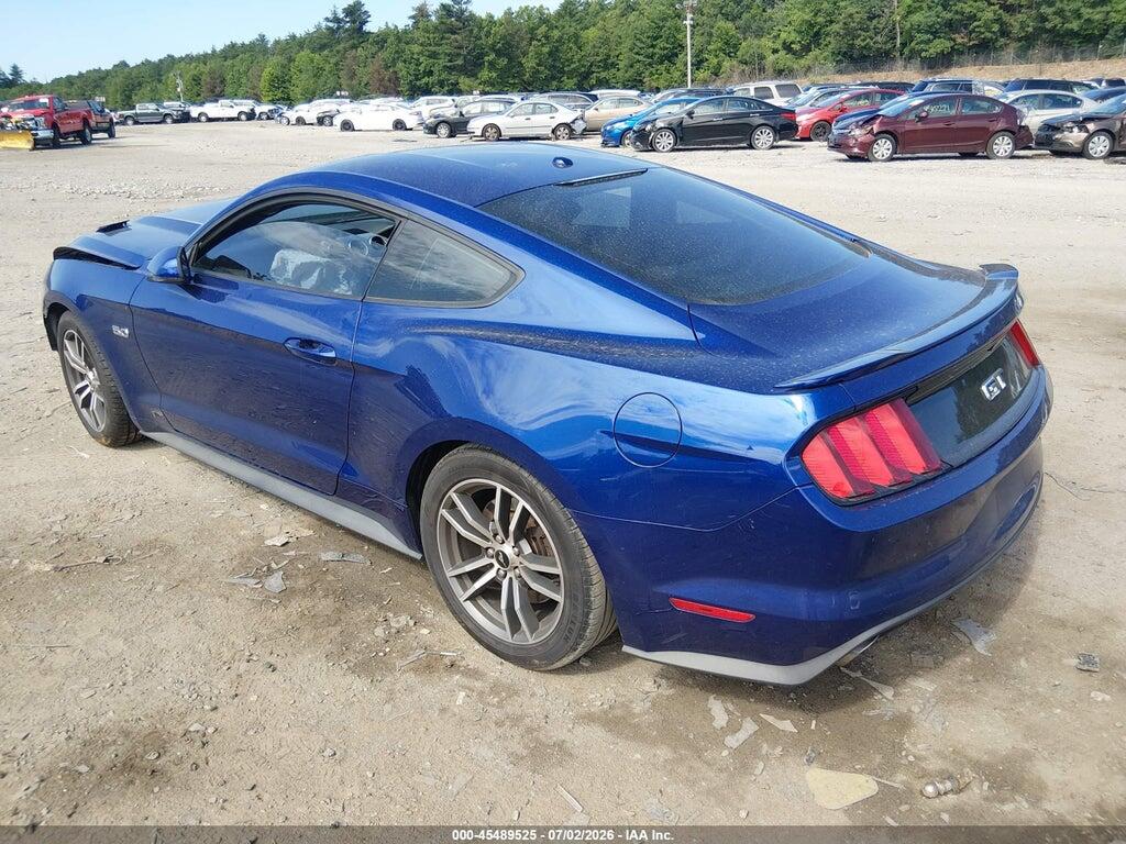 1FA6P8CF9G5227601 2016 FORD MUSTANG photo no. 3