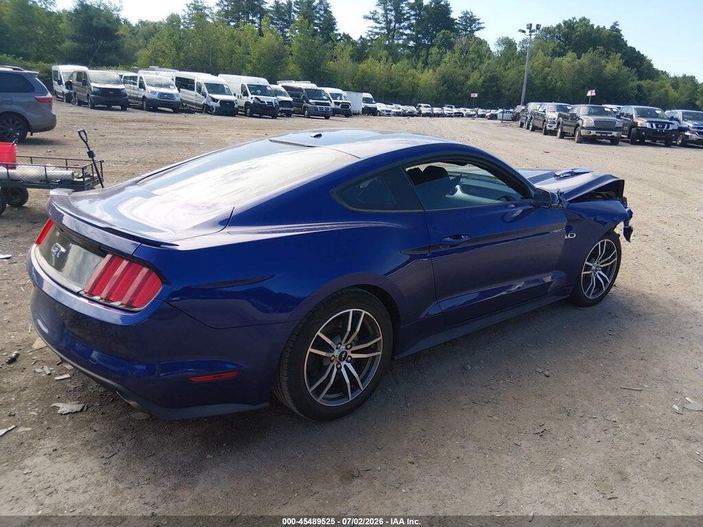 1FA6P8CF9G5227601 2016 FORD MUSTANG photo no. 4