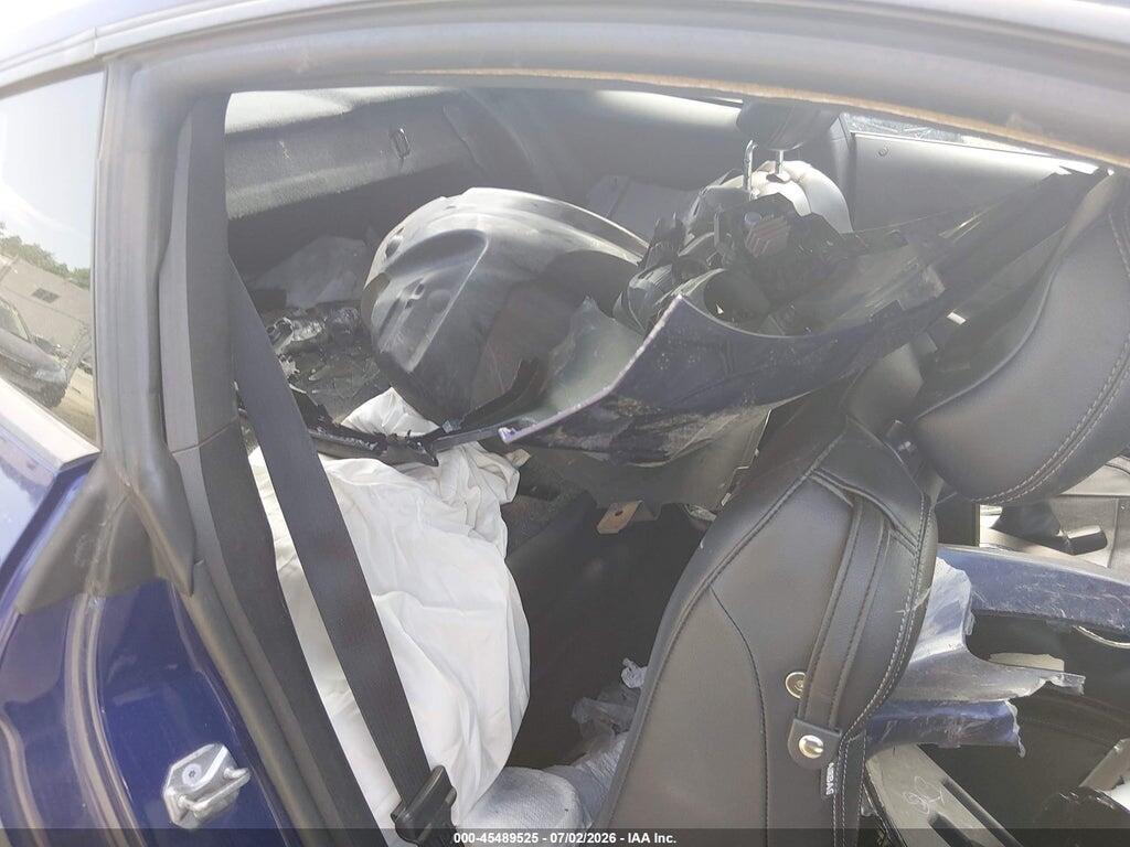 1FA6P8CF9G5227601 2016 FORD MUSTANG photo no. 8