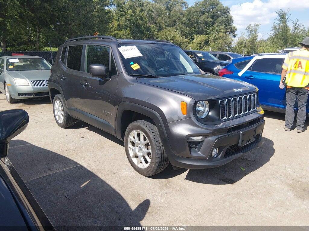 ZACNJBBB4KPK24914 2019 JEEP RENEGADE photo no. 1