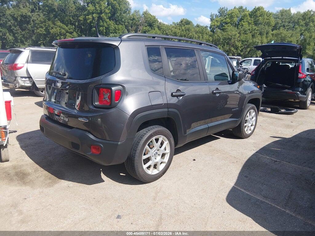 ZACNJBBB4KPK24914 2019 JEEP RENEGADE photo no. 4