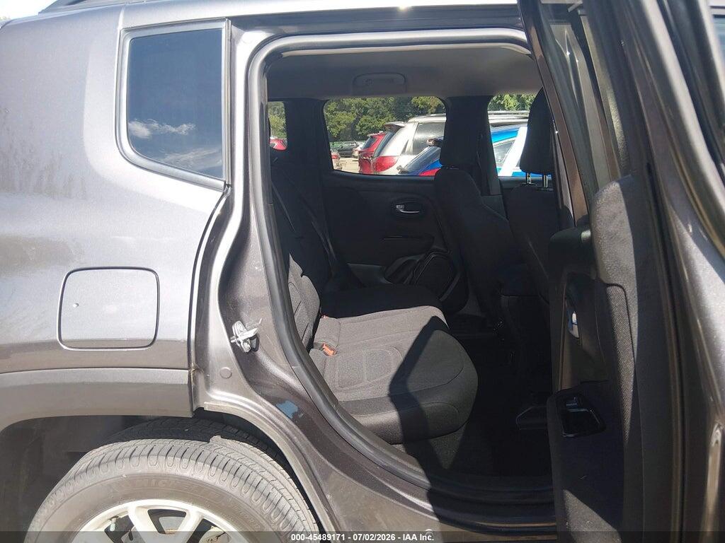 ZACNJBBB4KPK24914 2019 JEEP RENEGADE photo no. 8