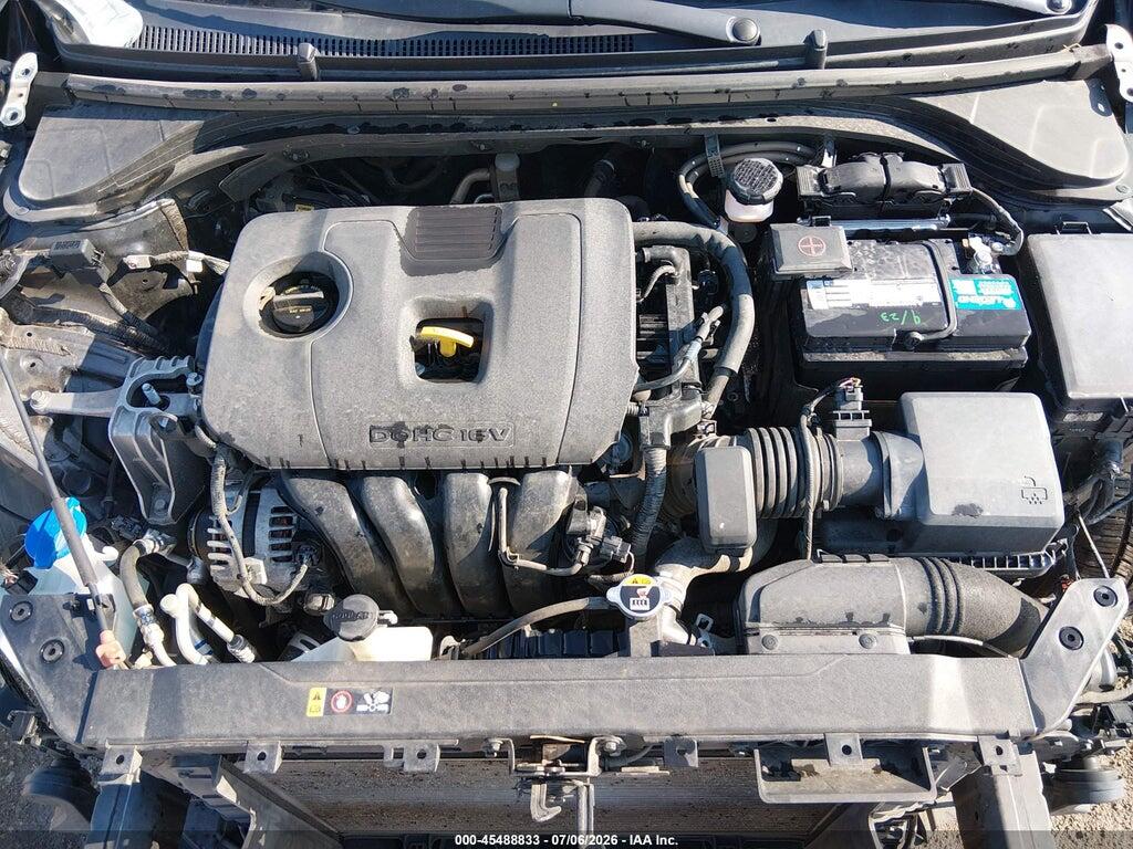 KMHD74LF6LU017284 2020 HYUNDAI ELANTRA photo no. 10