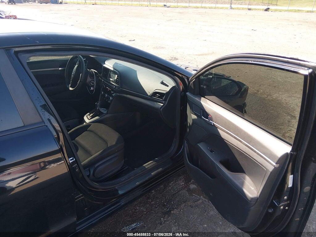 KMHD74LF6LU017284 2020 HYUNDAI ELANTRA photo no. 5