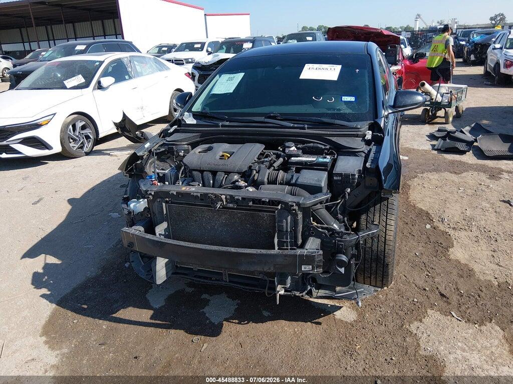 KMHD74LF6LU017284 2020 HYUNDAI ELANTRA photo no. 6