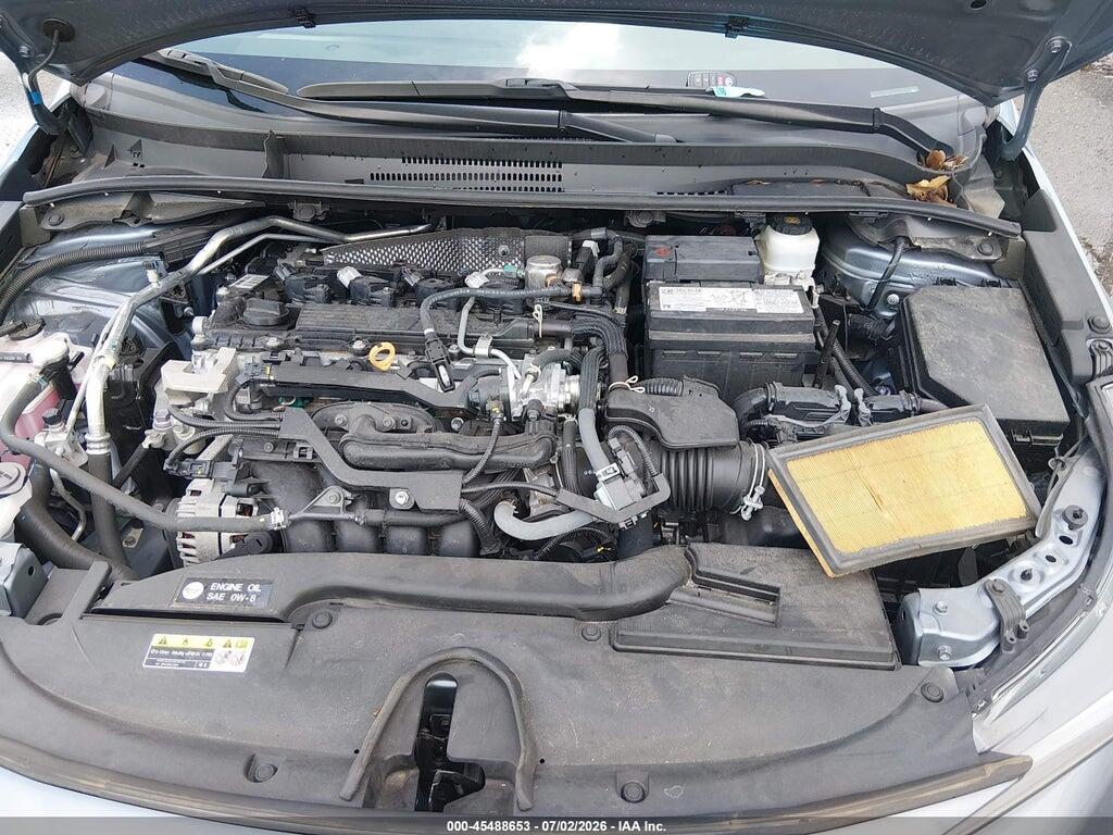 5YFS4MCE8PP159876 2023 TOYOTA COROLLA photo no. 10