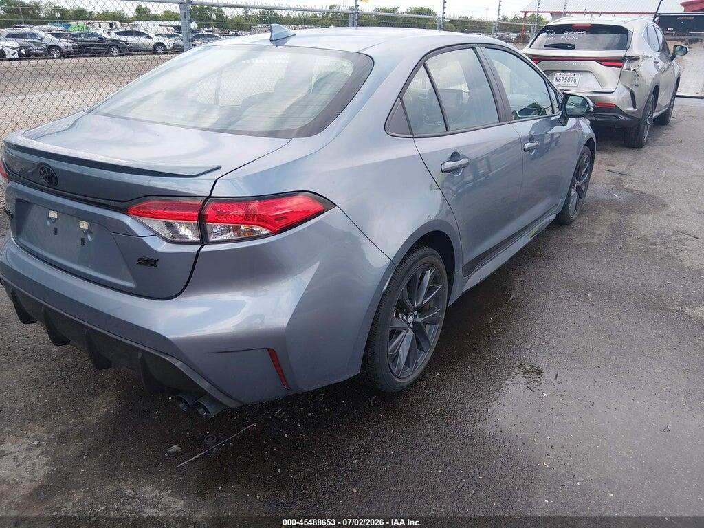 5YFS4MCE8PP159876 2023 TOYOTA COROLLA photo no. 4