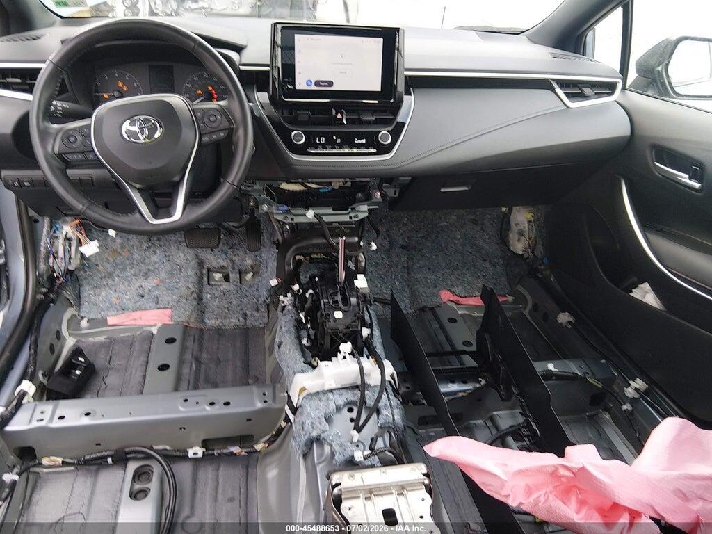5YFS4MCE8PP159876 2023 TOYOTA COROLLA photo no. 6