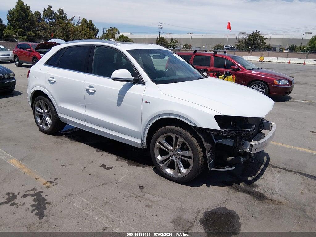 WA1GFCFS2GR020287 2016 AUDI Q3 photo no. 1