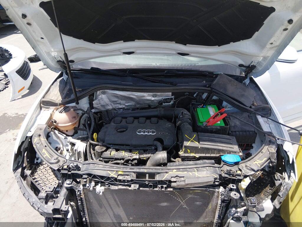 WA1GFCFS2GR020287 2016 AUDI Q3 photo no. 10