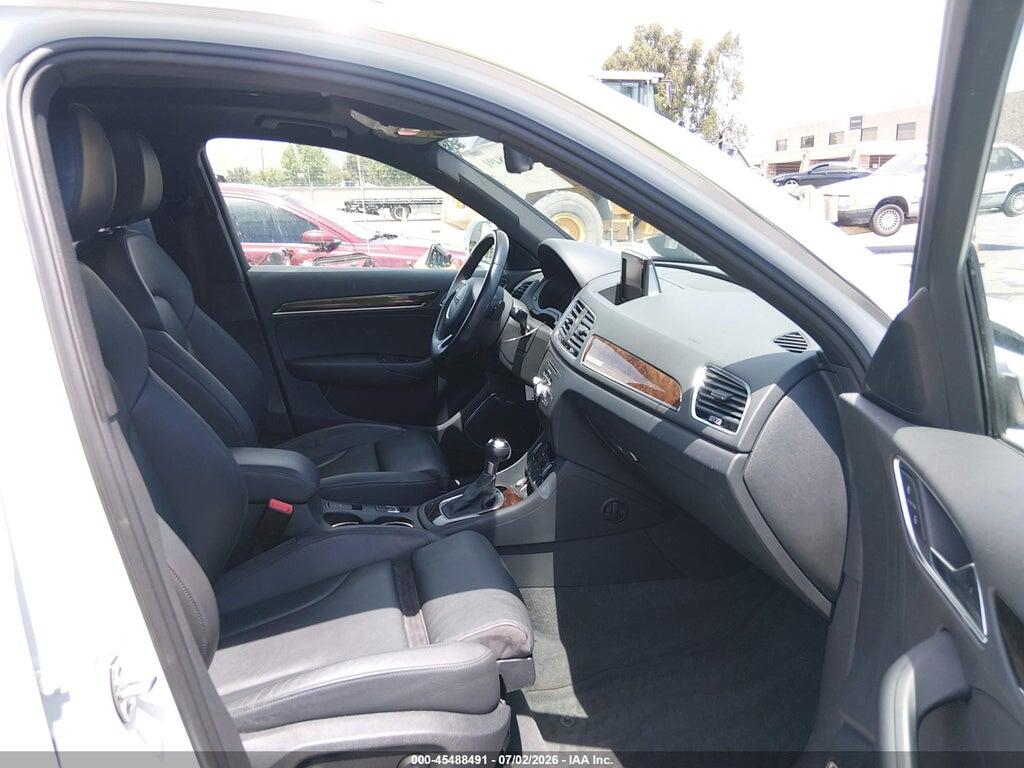 WA1GFCFS2GR020287 2016 AUDI Q3 photo no. 5