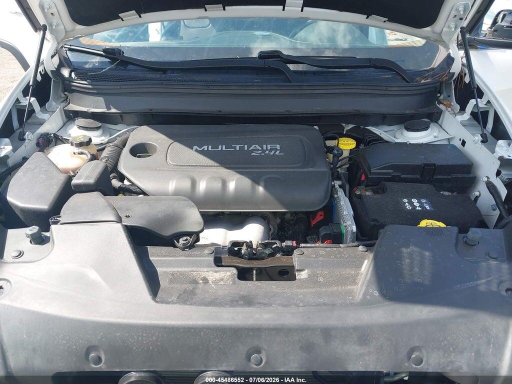 1C4PJLDBXHW595764 2017 JEEP CHEROKEE photo no. 10