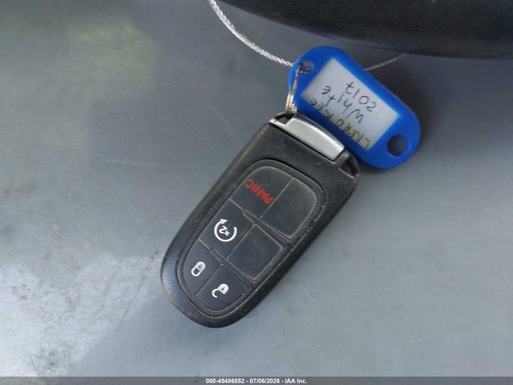 1C4PJLDBXHW595764 2017 JEEP CHEROKEE photo no. 11
