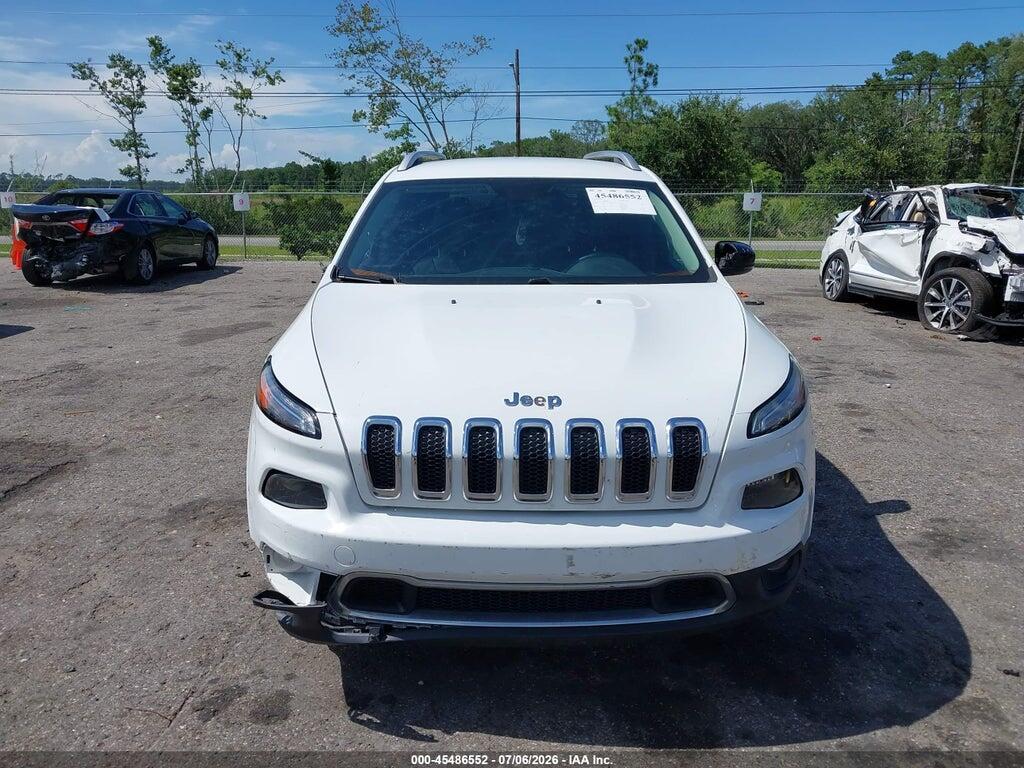 1C4PJLDBXHW595764 2017 JEEP CHEROKEE photo no. 12