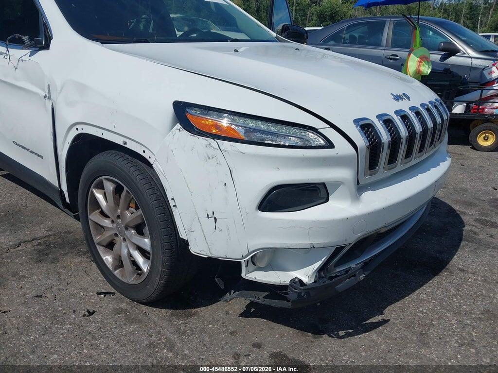 1C4PJLDBXHW595764 2017 JEEP CHEROKEE photo no. 6