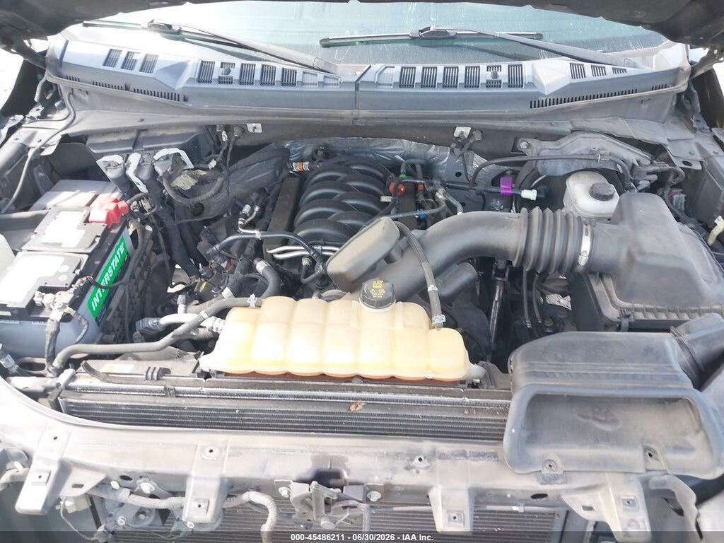 1FTEW1E57JKD67661 2018 FORD F-150 photo no. 10