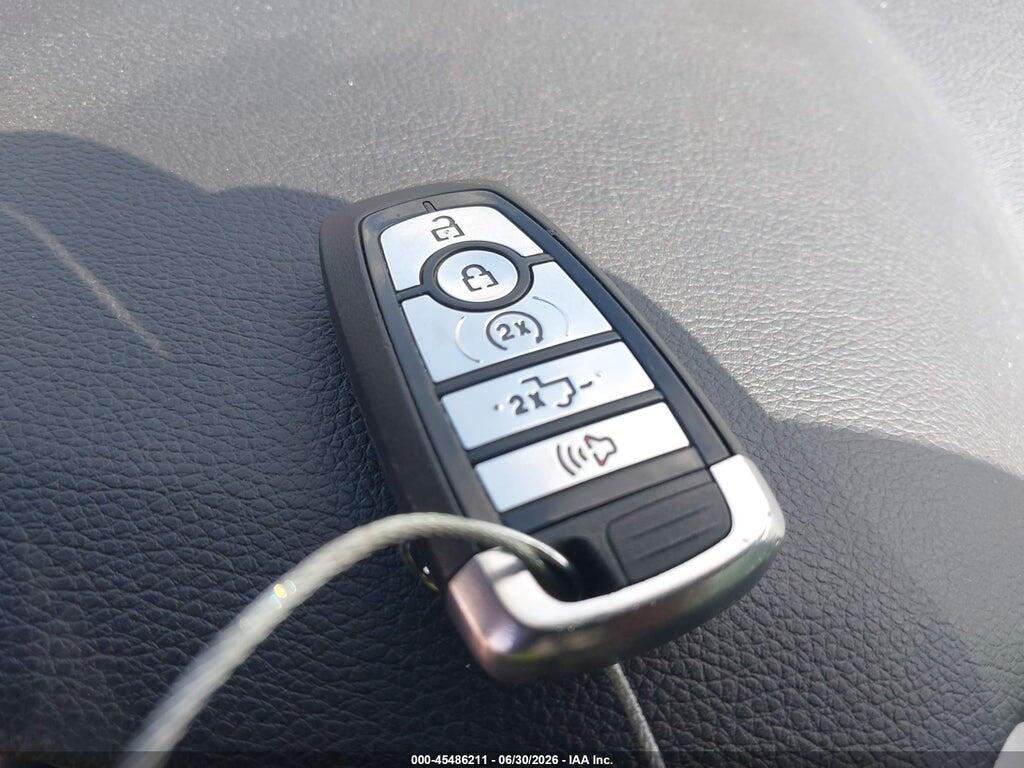 1FTEW1E57JKD67661 2018 FORD F-150 photo no. 11