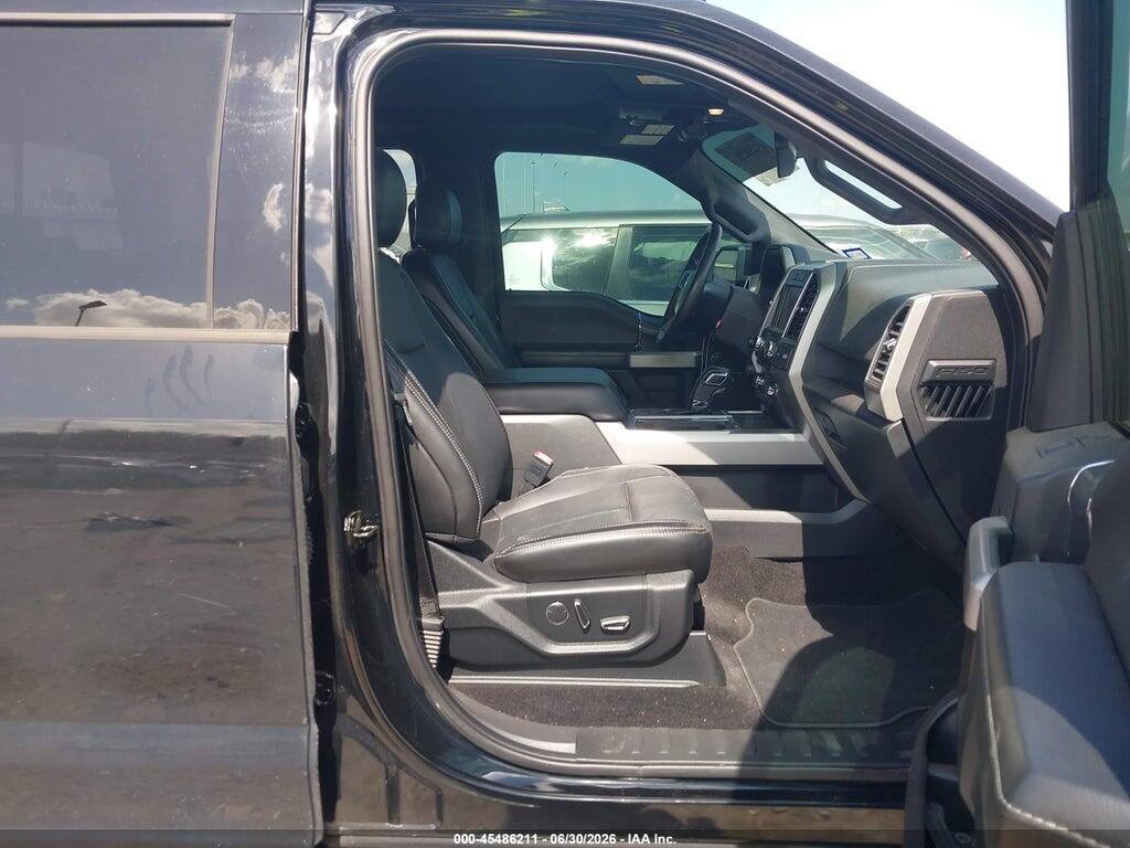 1FTEW1E57JKD67661 2018 FORD F-150 photo no. 5