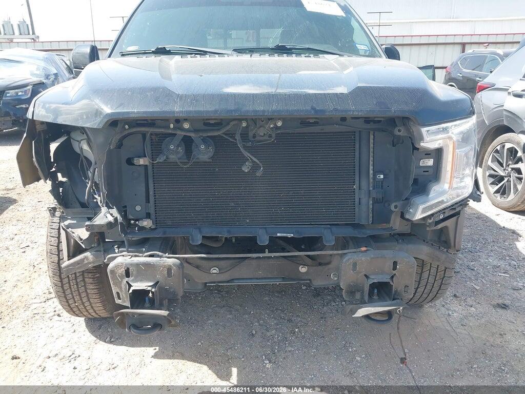 1FTEW1E57JKD67661 2018 FORD F-150 photo no. 6