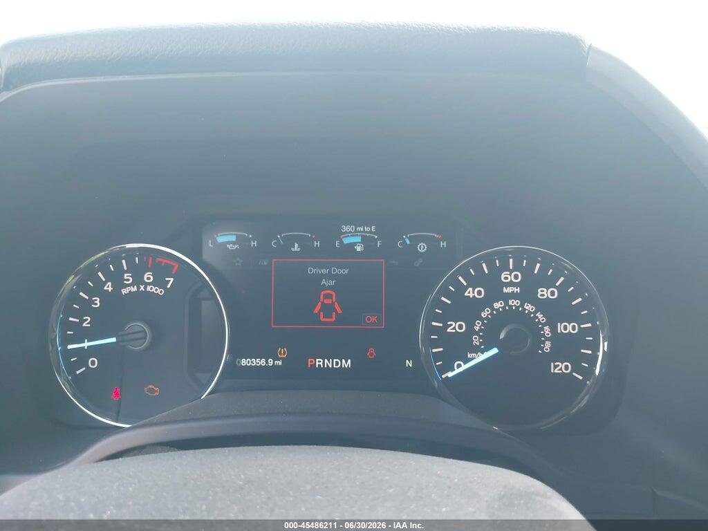 1FTEW1E57JKD67661 2018 FORD F-150 photo no. 7