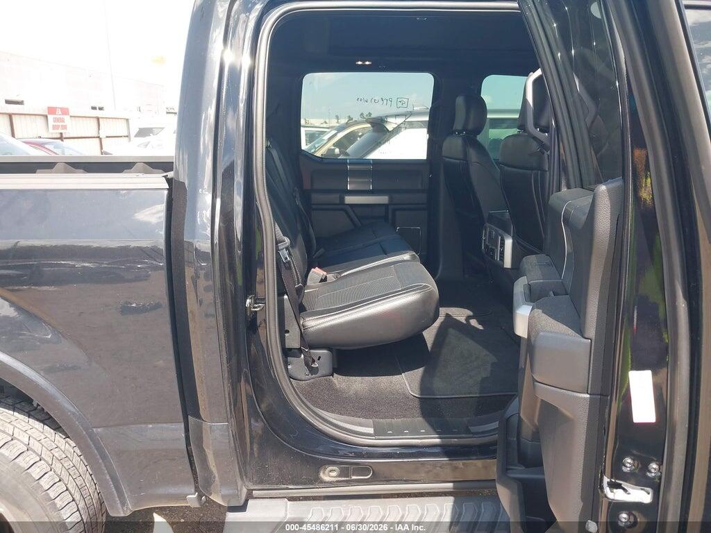 1FTEW1E57JKD67661 2018 FORD F-150 photo no. 8