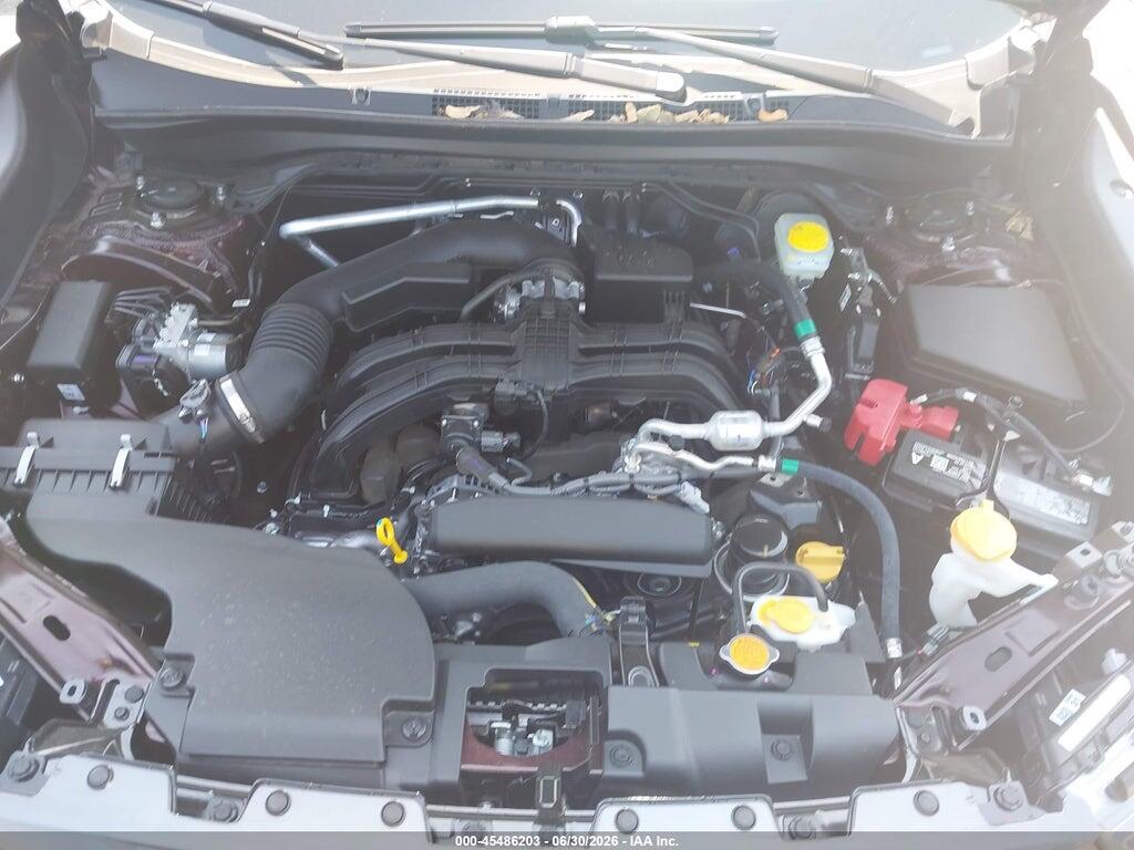 4S4SLDD65T3074793 2026 SUBARU FORESTER photo no. 10