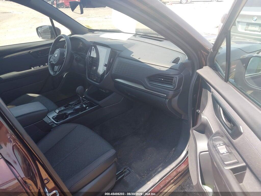 4S4SLDD65T3074793 2026 SUBARU FORESTER photo no. 5